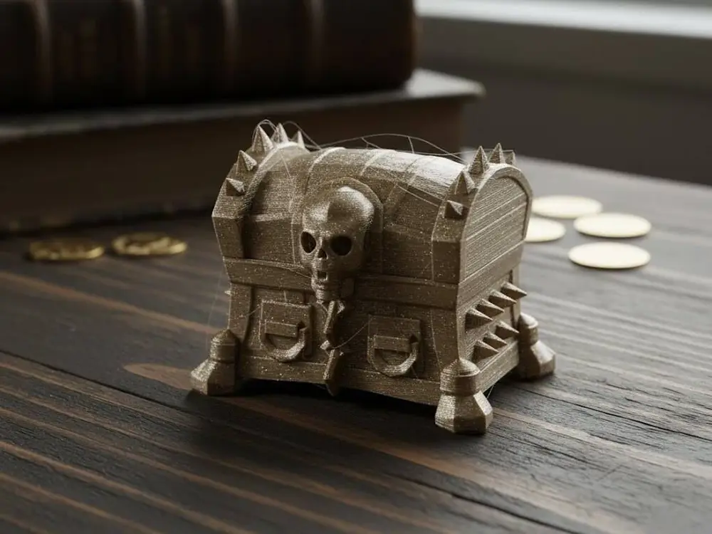 Treasure chest