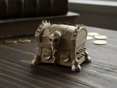 Treasure chest