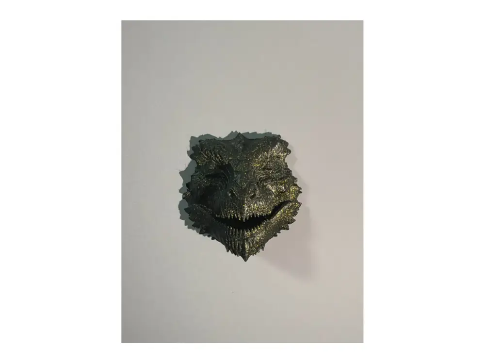 Dragon head
