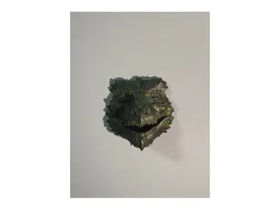 Dragon head