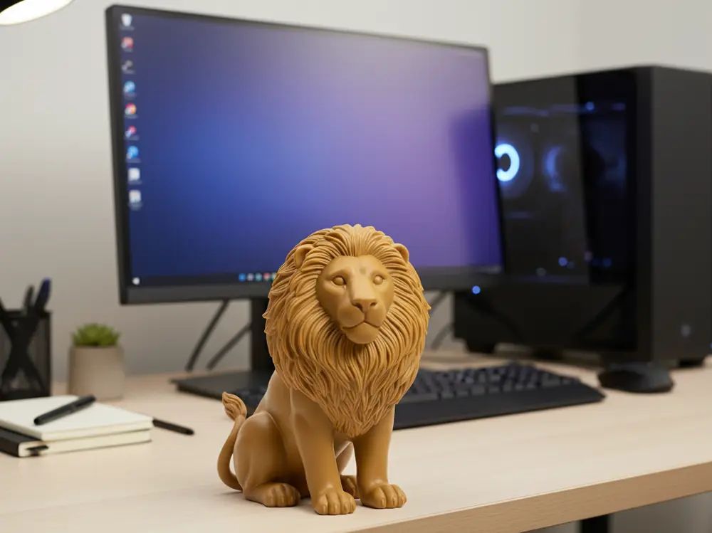 León
