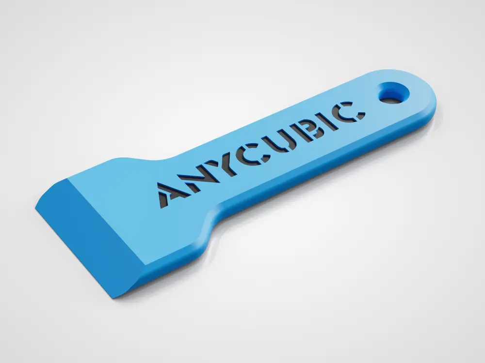 Bed Scraper Anycubic