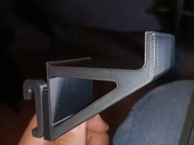 IKEA SKADIS HEADPHONES HOLDER