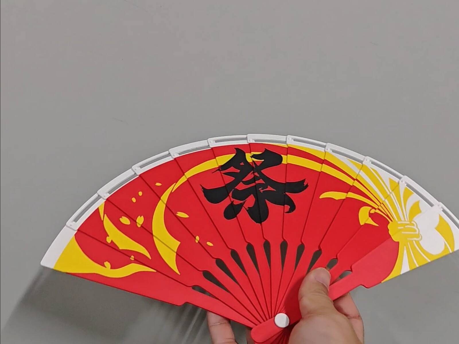 kof グッズ　不知火舞　グッズ　不知火舞　花蝶扇 不知火舞花蝶扇-折扇- Makeronline - More Than Fun