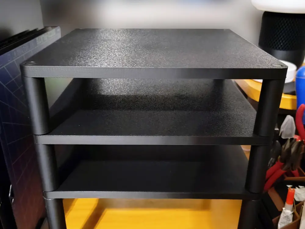 Modular Shelving Unit (Rack / Homelab)