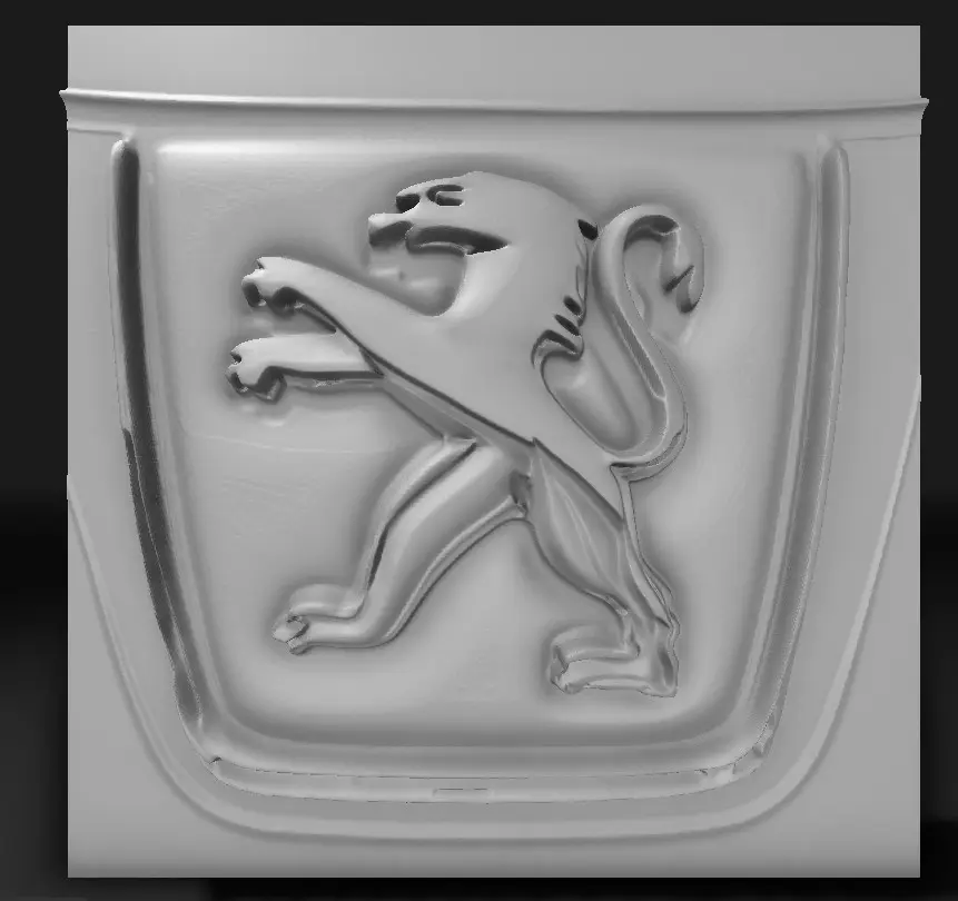 PEUGEOT car logo