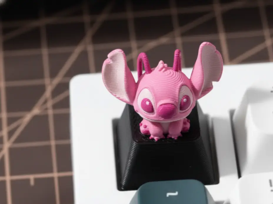 Angel Keyboard Keycap MX