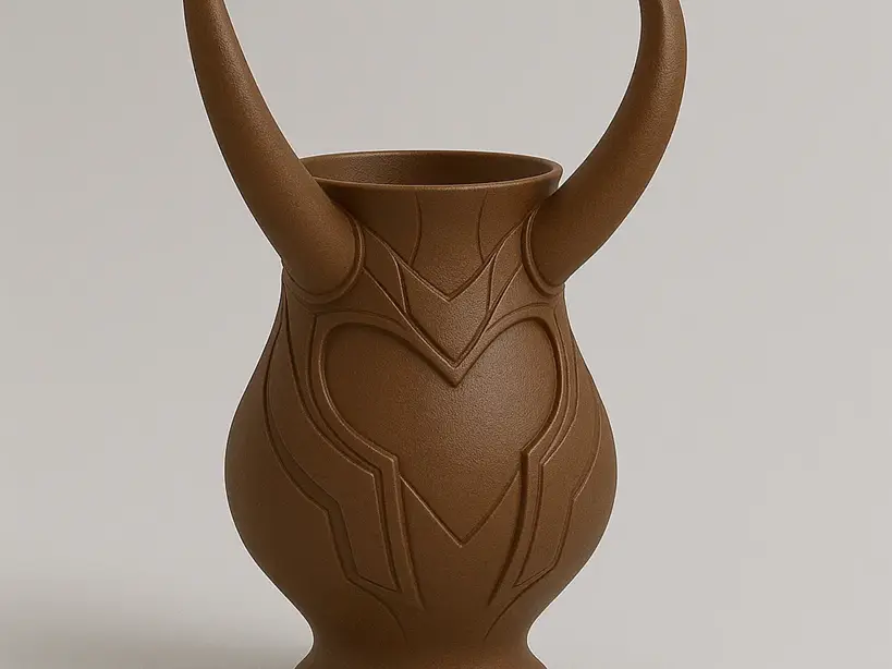 Loki Flower Vase