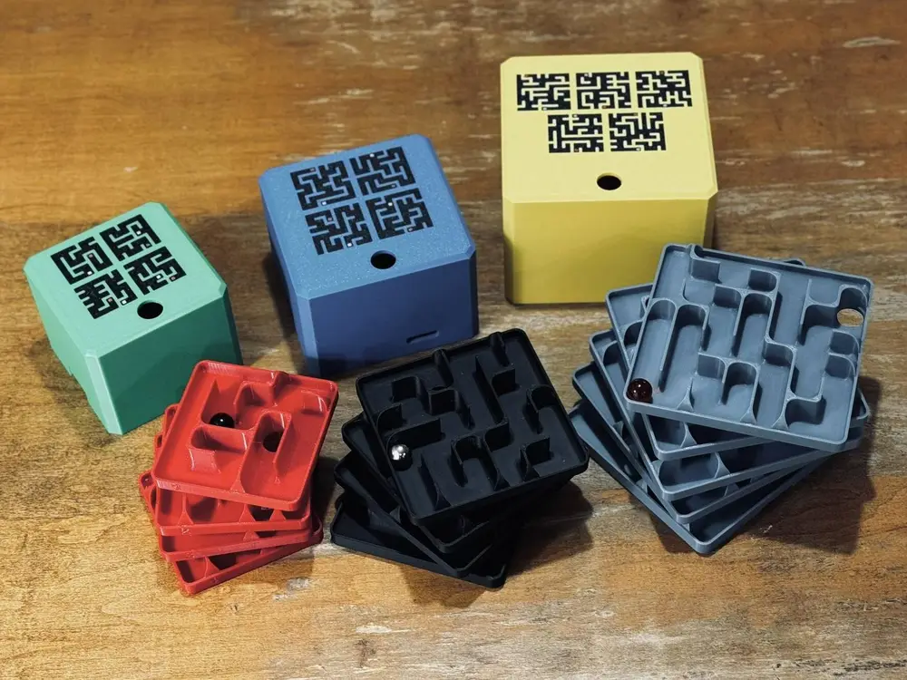 Makeronline: Download Free 3D Printing Models and Print Now