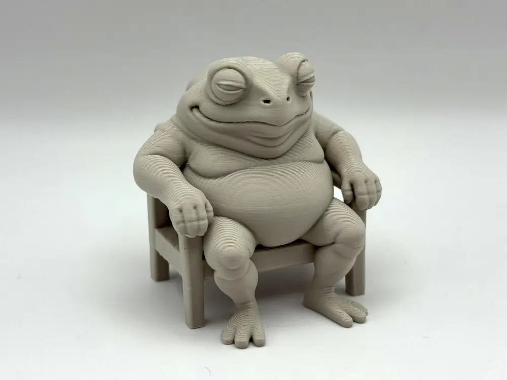 Chill Froggy