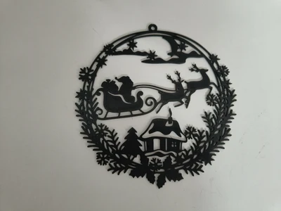 Christmas Wall Art