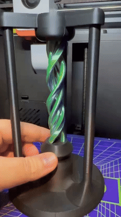 Magic Vortex Screw