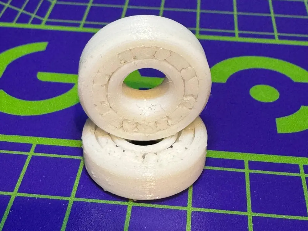 Printable Spherical Roller Bearings