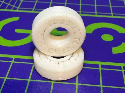 Printable Spherical Roller Bearings