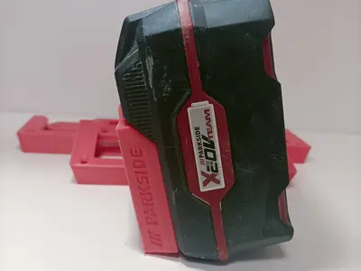 PARKSIDE battery X20V mount / holder