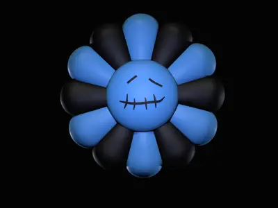 CACTUS JACK X TAKASHI MURAKAMI FLOWER