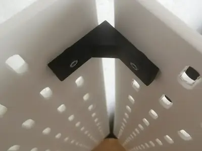 angolo Ikea Skadis