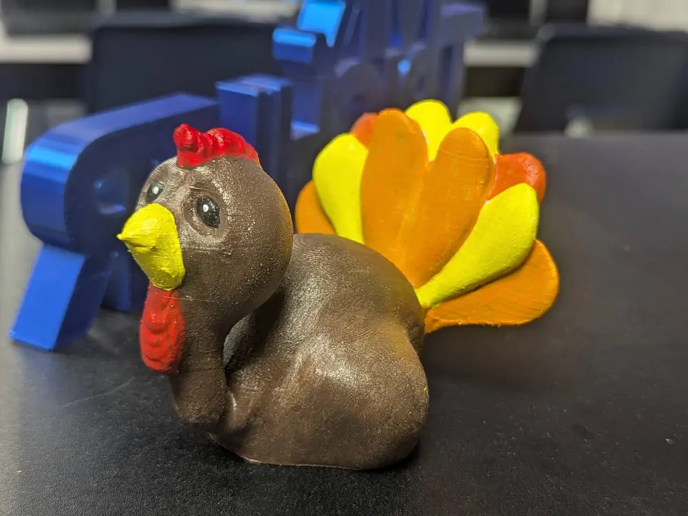 Thanksgiving Turkey