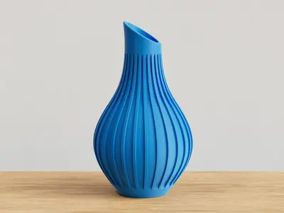 Modern Vase