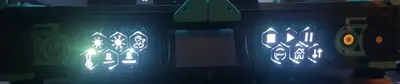 Fystec Gcode buttons