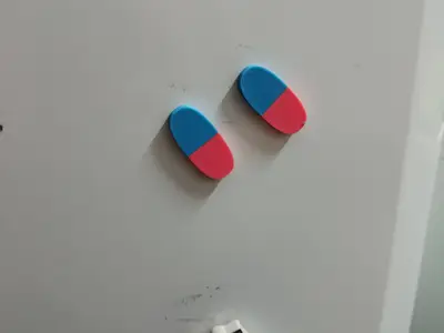 Pill Magnet
