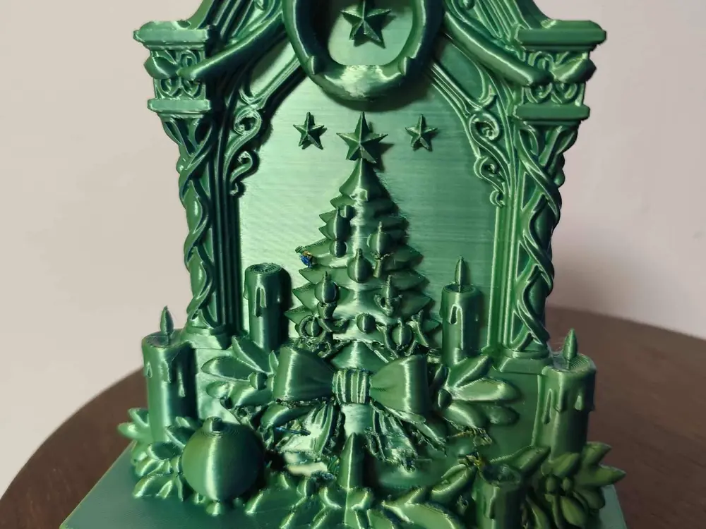The Evergreen Starshrine