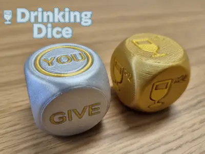 Drinking Dice