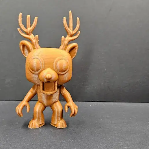 Poly 99 Nights In The Forest Deer