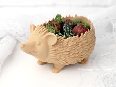 Hedgehog Planter / Bowl