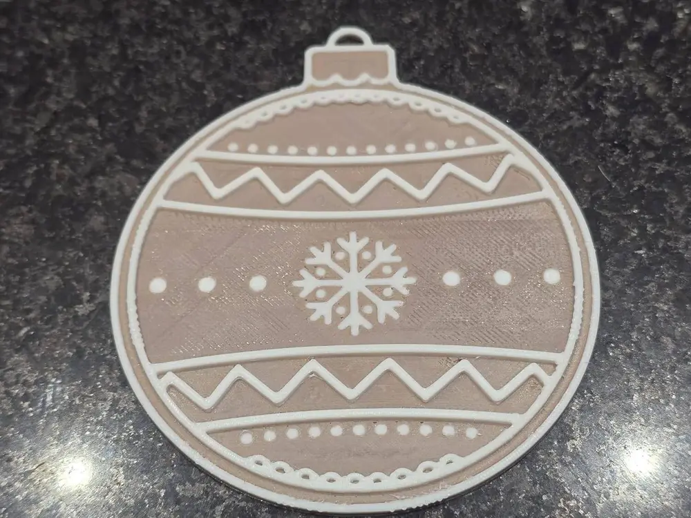 Adorno de navidad