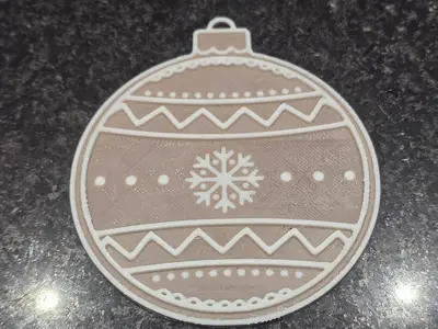Adorno de navidad