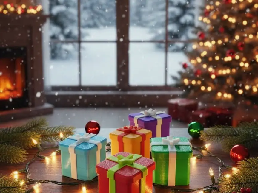 GiftBox - The Ultimate Gift Package