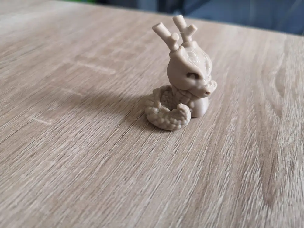 Print profile ELEGOO PLA Wood