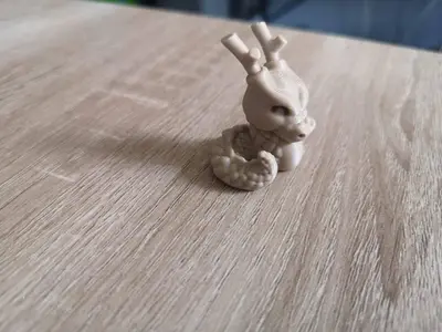 Print profile ELEGOO PLA Wood