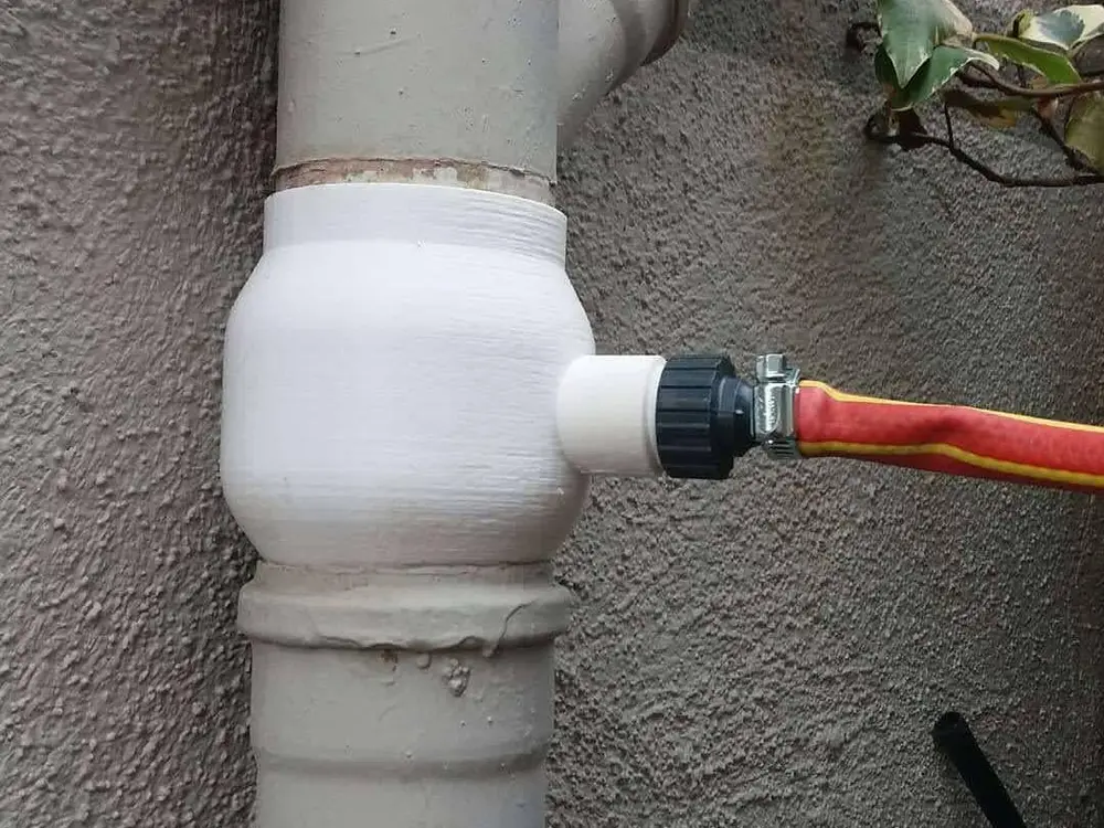 Rain Water Collector
