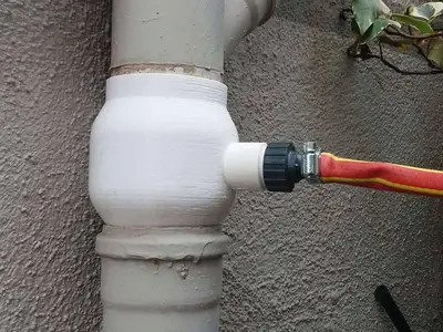 Rain Water Collector