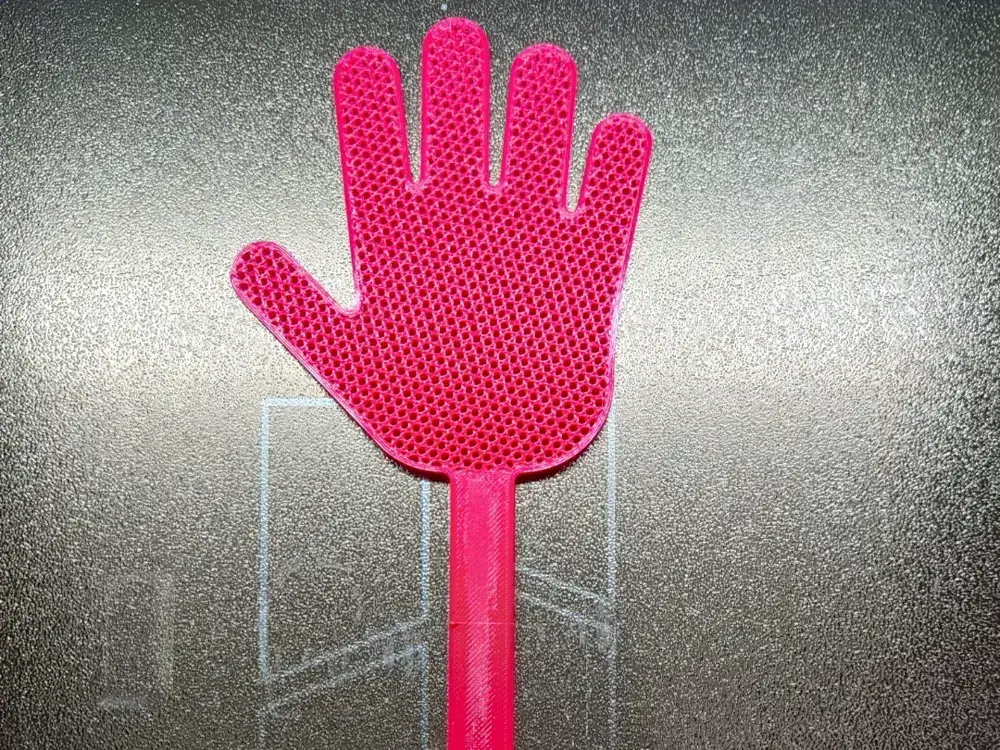 Fly swatter
