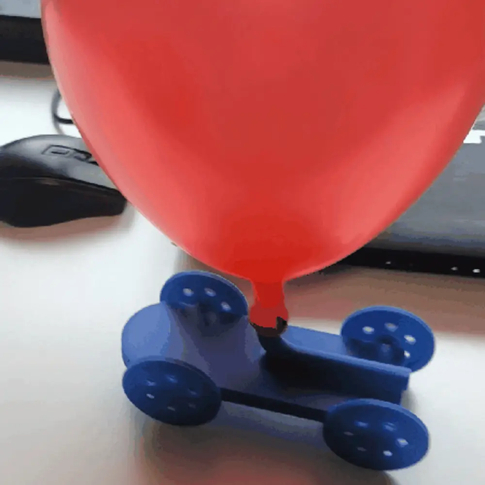 Balloon Car