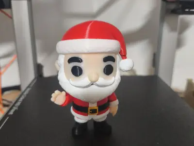 Funko Papa Noel