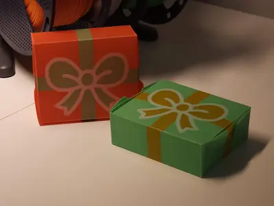 Christmas box