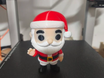 Funko Papa Noel