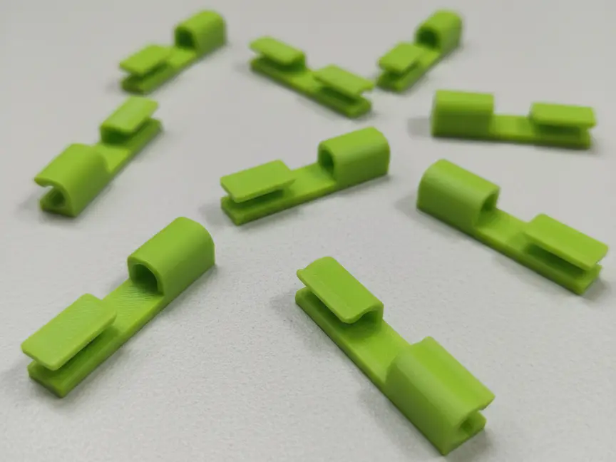 Universal Cable Clip