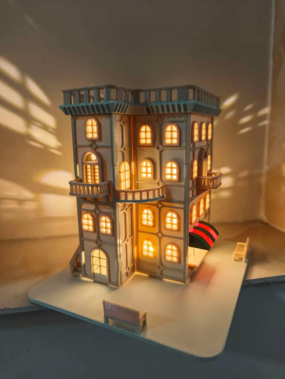 Cute little house