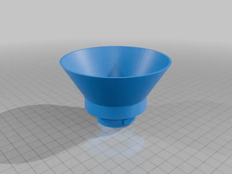 BMW M57 Oil Filling Funnel