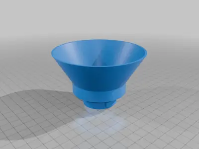 BMW M57 Oil Filling Funnel