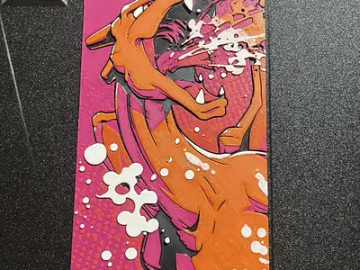 Zardy Pop Art