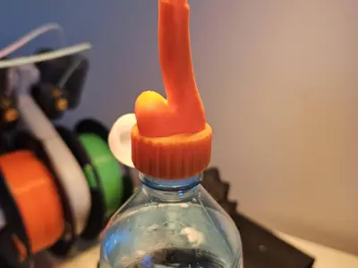 PP - Bottle cap