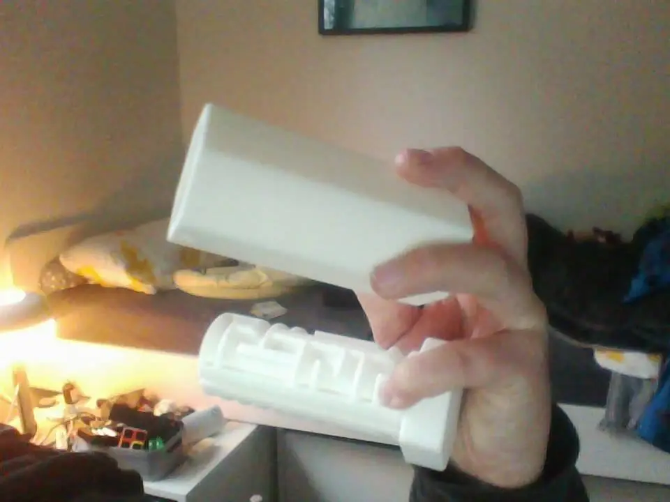 laberynt box