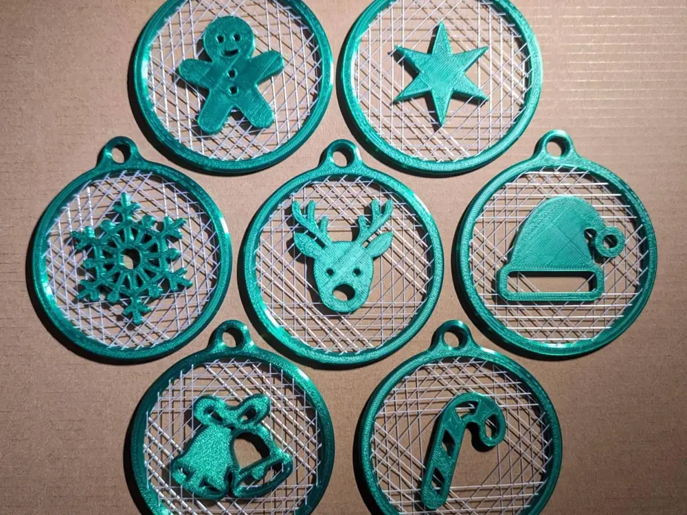 Boule de noël / Christmas ornament
