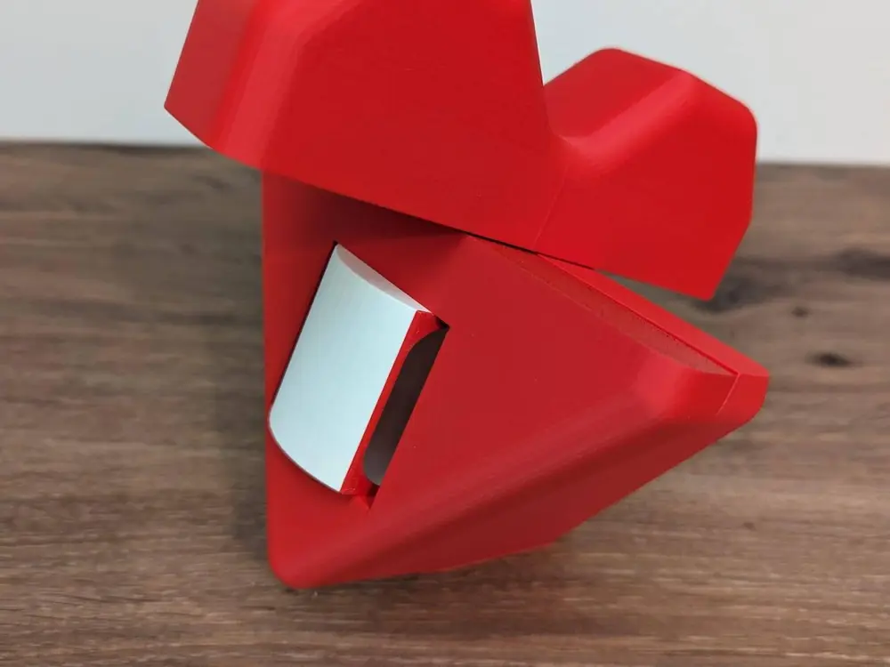Heart Box - Gift // Boite Cœur Cadeau